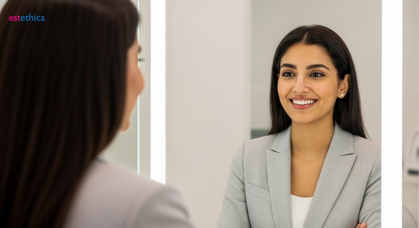 جراحة تجميل الأنف: اختيار الجراح والاستعداد