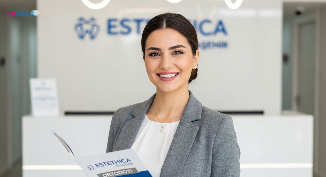 Çene Cerrahisi ve Ortodonti Kombinasyonu