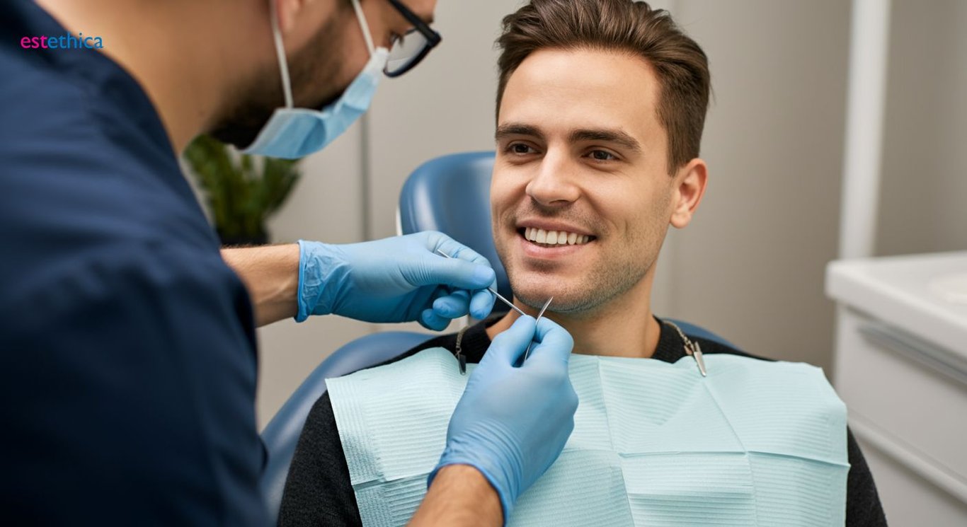 Çene kemiği ve implant uyumu, başarılı tedavi anahtarı