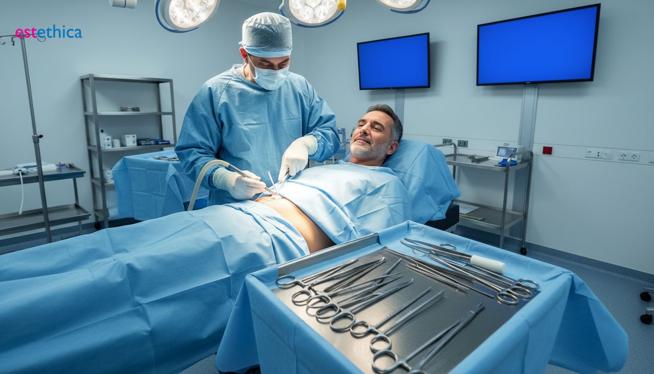 Penis Büyütme Ameliyatı İyileşme Süreci