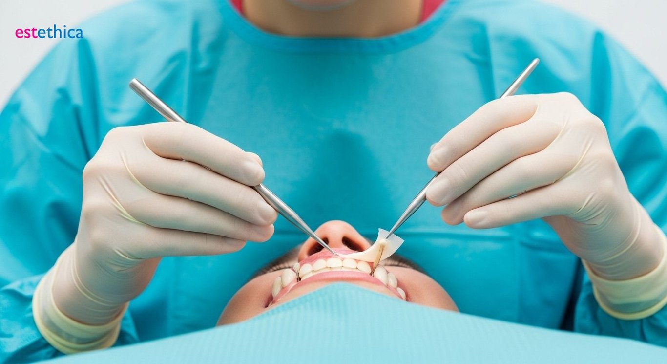 Flap Operasyonu: Diş Eti Çekilmesi Tedavisinde Yeni Yöntemler