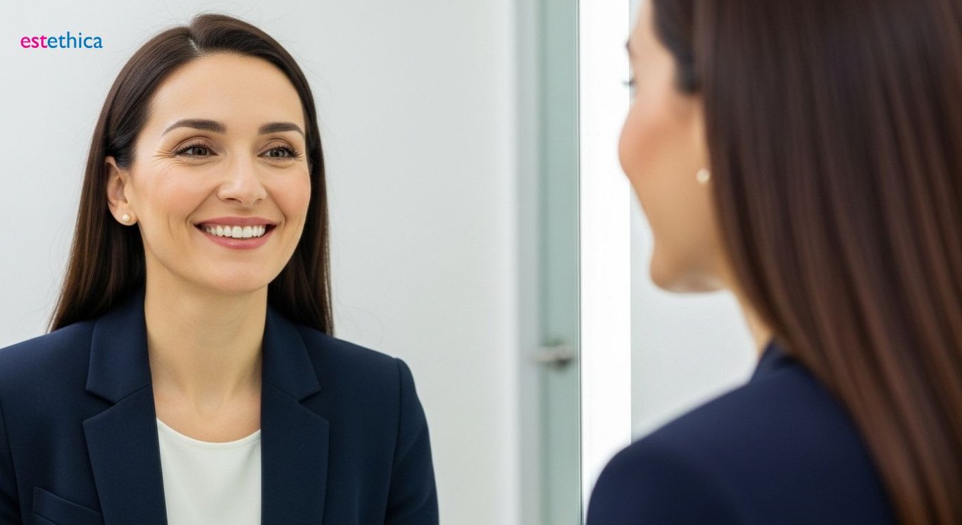 Cerrahi Olmayan Yüz Lifting: Doğal Güzellik