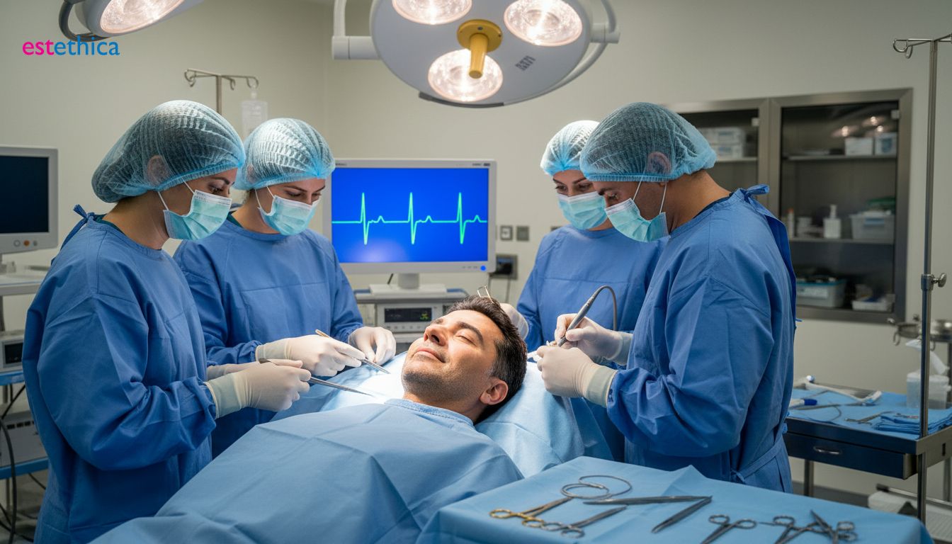 Penis Büyütme Ameliyatı Sonrası İyileşme Rehberi