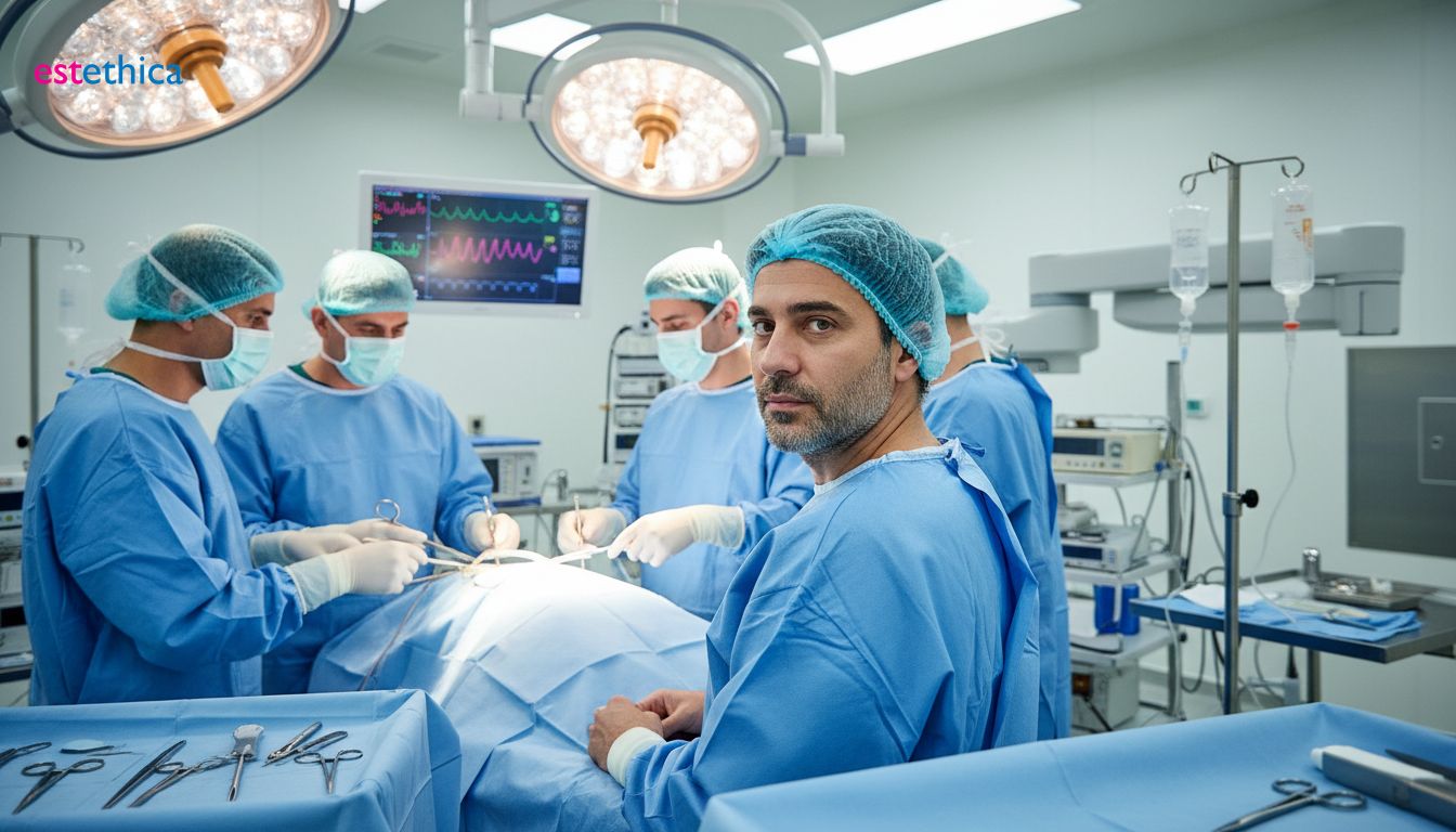 Penis Kalınlaştırma Operasyonu ve Erkekte Cinsel Sağlık