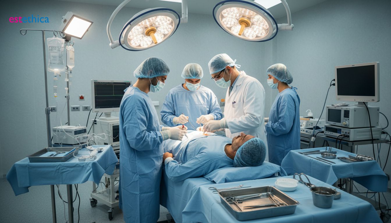 Penis Büyütme Ameliyatının Riskleri ve Faydaları