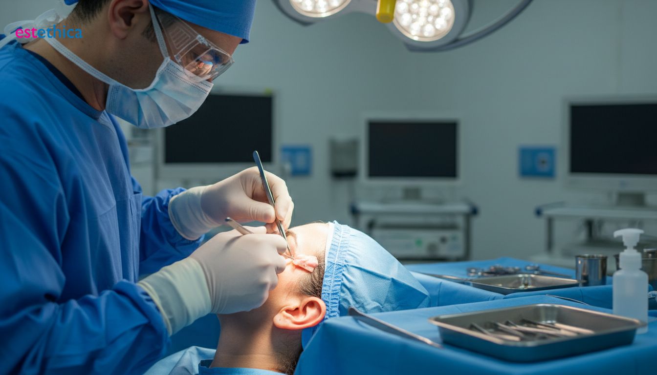 Kulak Kıkırdağı Estetiği Ameliyatı ve Süreci