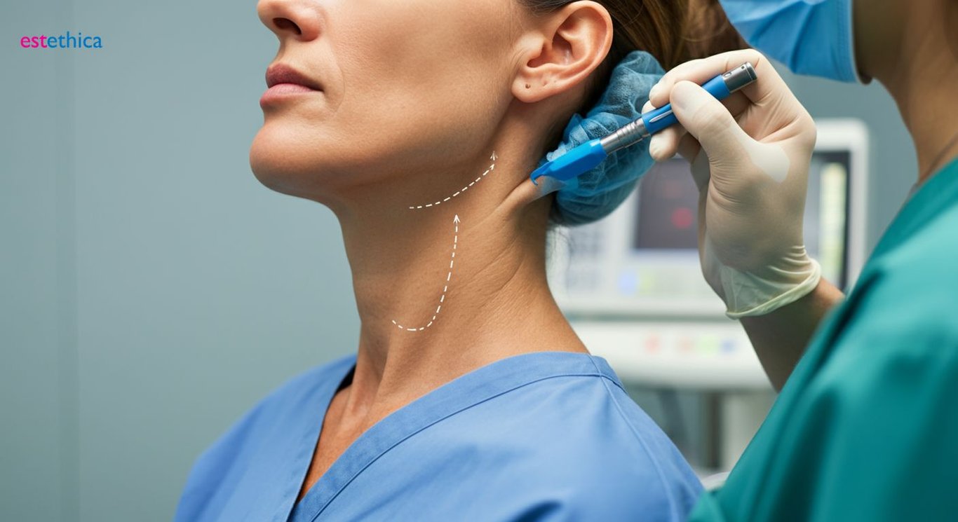 Cervicoplasty vs. Neck Lift: Choosing the Right Approach