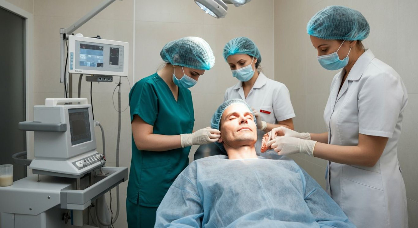 Cervicoplasty vs. Platysmaplasty: Choosing the Right Neck Surgery