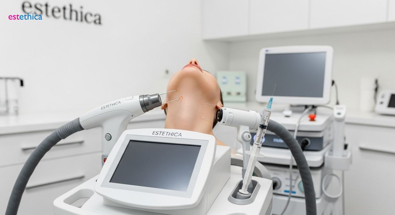 Cervicoplasty vs. Platysmaplasty: Neck Contouring Options