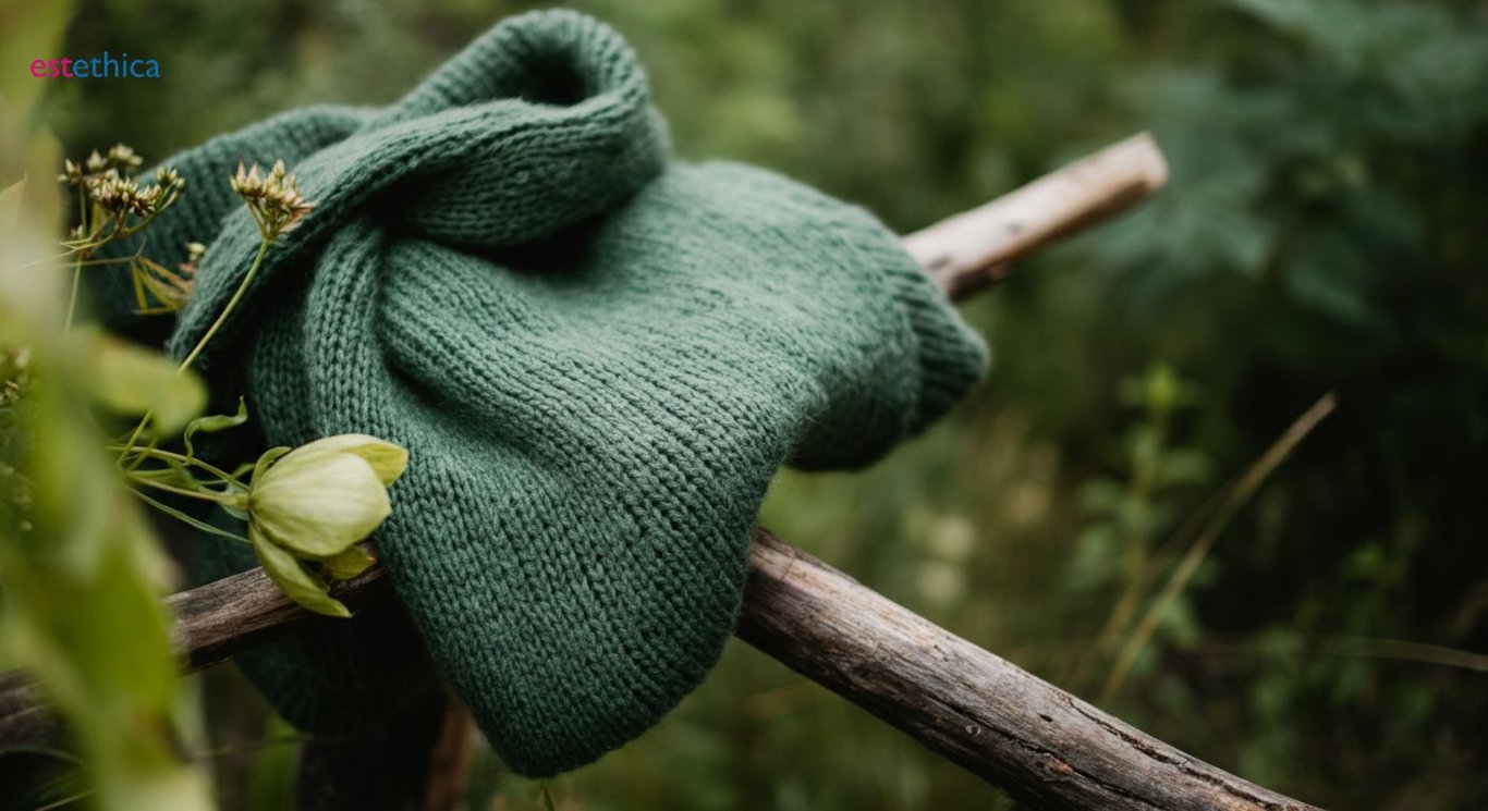 Eco-friendly clothing guide image