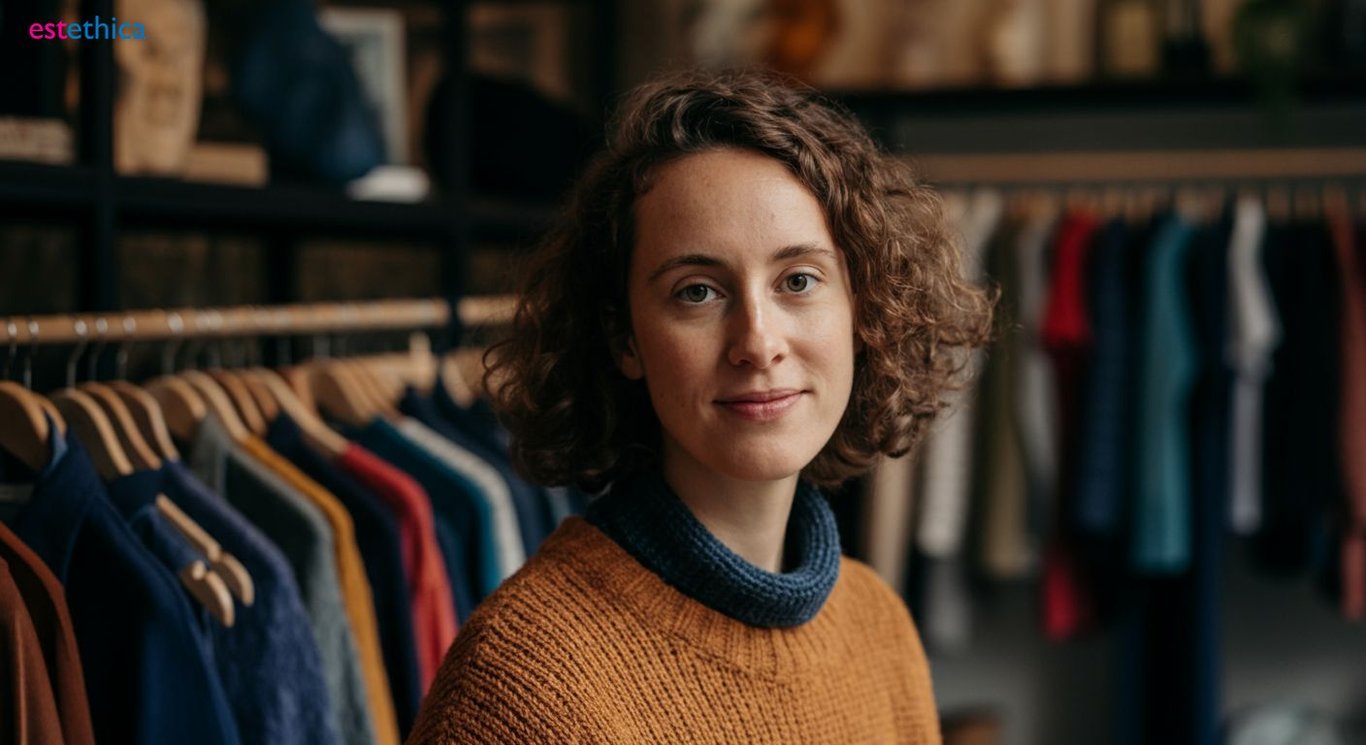 Eco-friendly clothing choices for a sustainable wardrobe