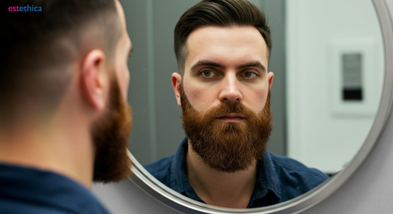 Choosing the Best Beard Transplant Clinic for Your Needs