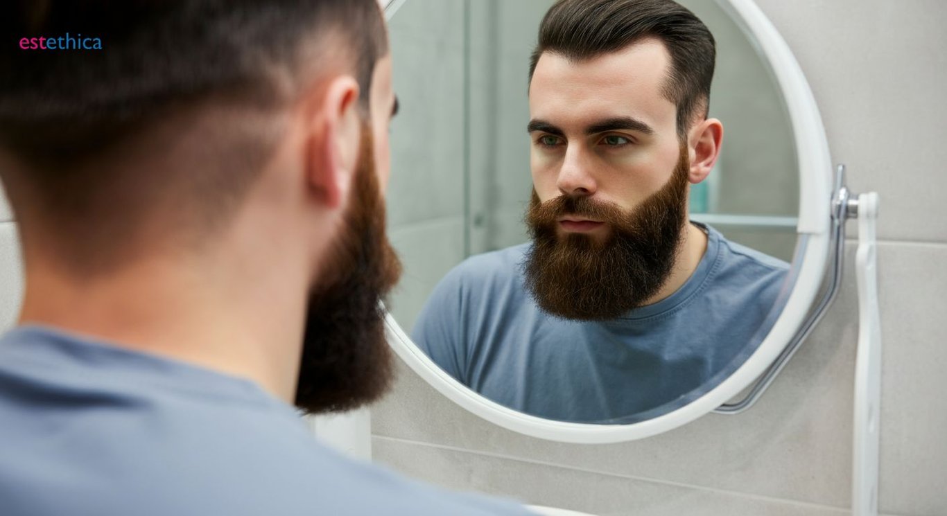 Choosing the Best Beard Transplant Clinic Near You