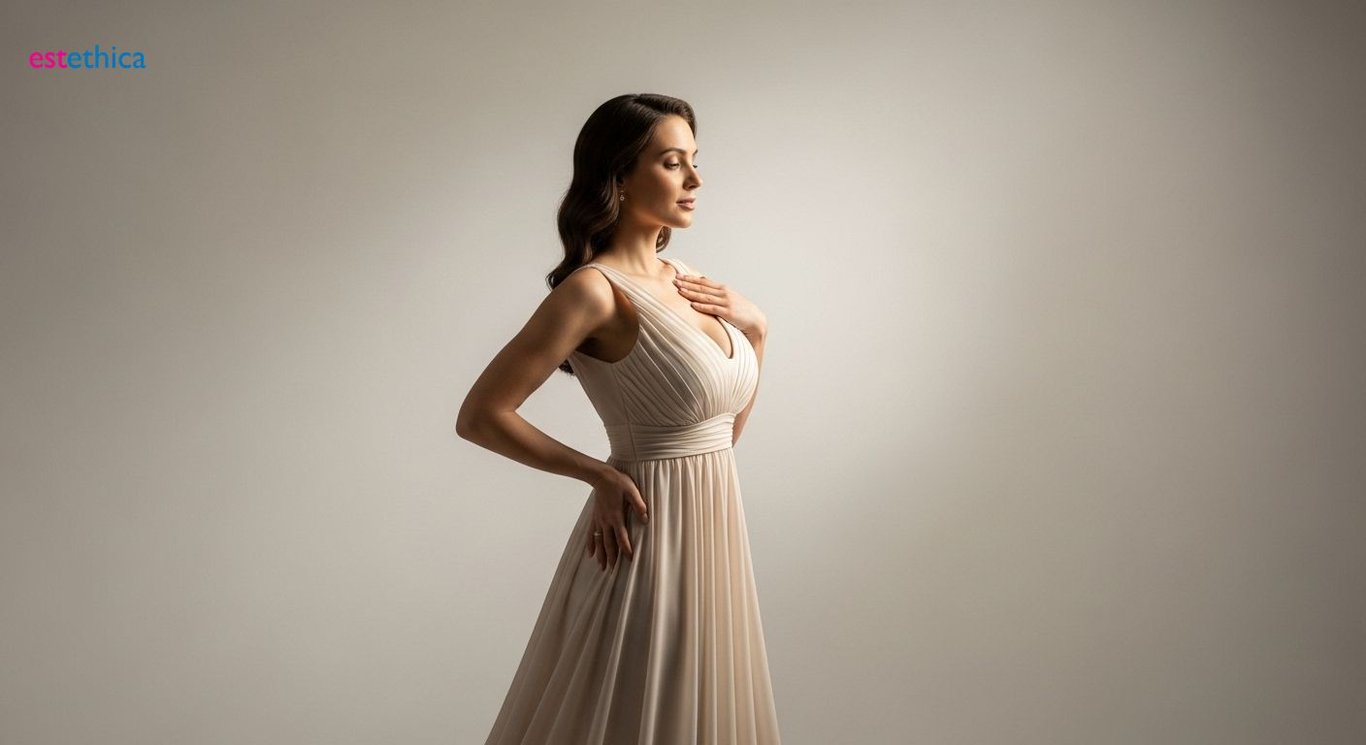 Choosing natural-looking breast implants