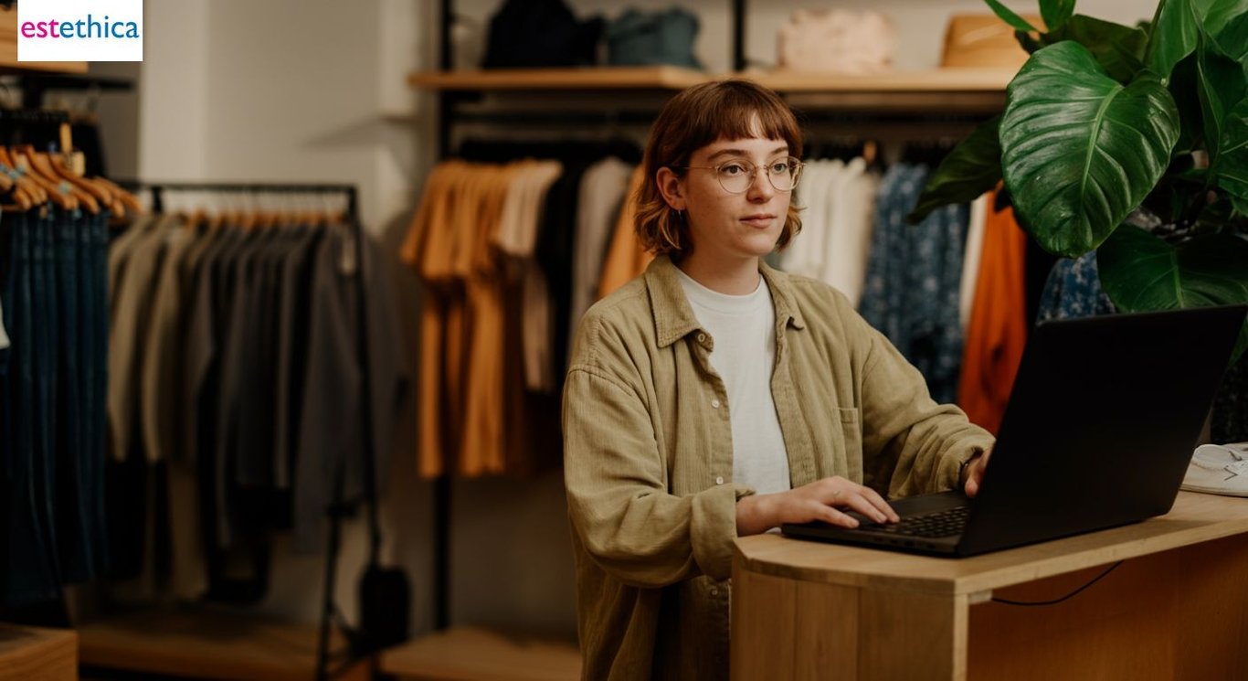 Eco-friendly clothing materials selection