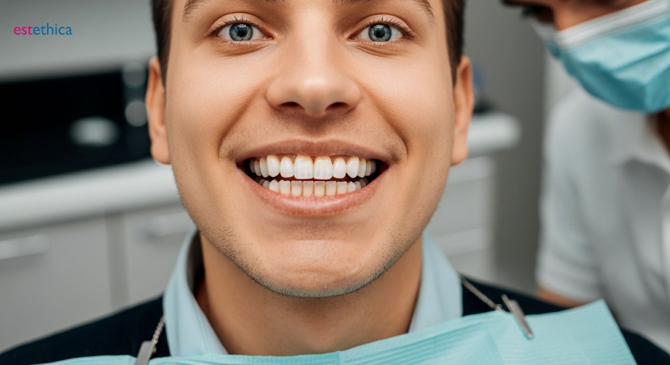 Choosing the Best Veneers for Crooked Teeth