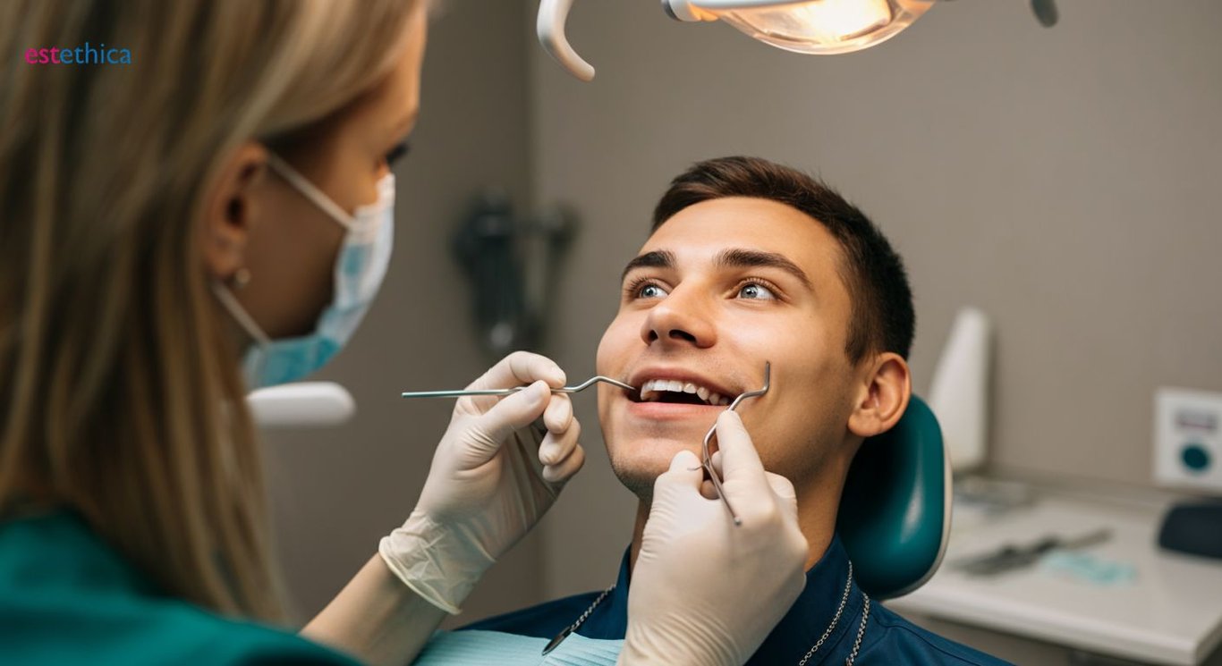 Choosing the Best Veneers for Front Teeth