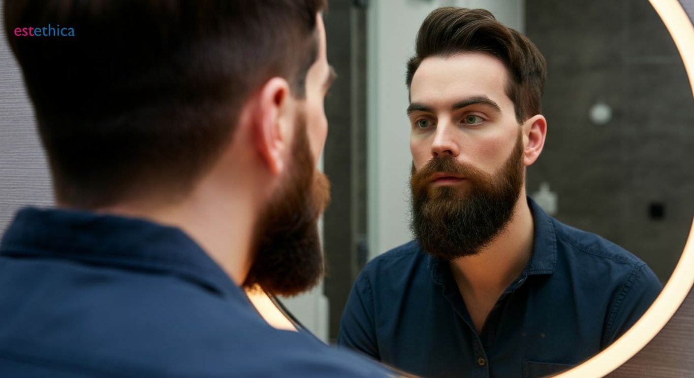 Choosing the Right Beard Transplant Clinic