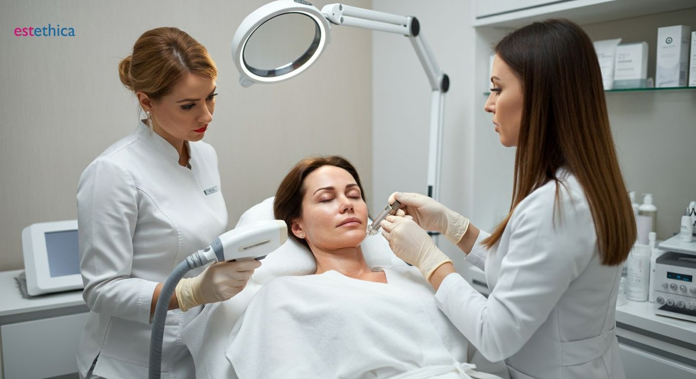 Choosing the Right Cosmetic Dermatologist for You