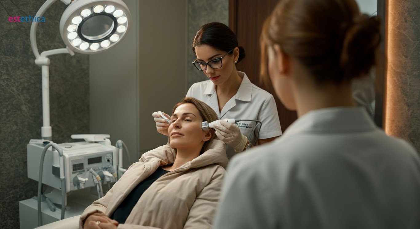 Choosing the Right Cosmetic Dermatologist