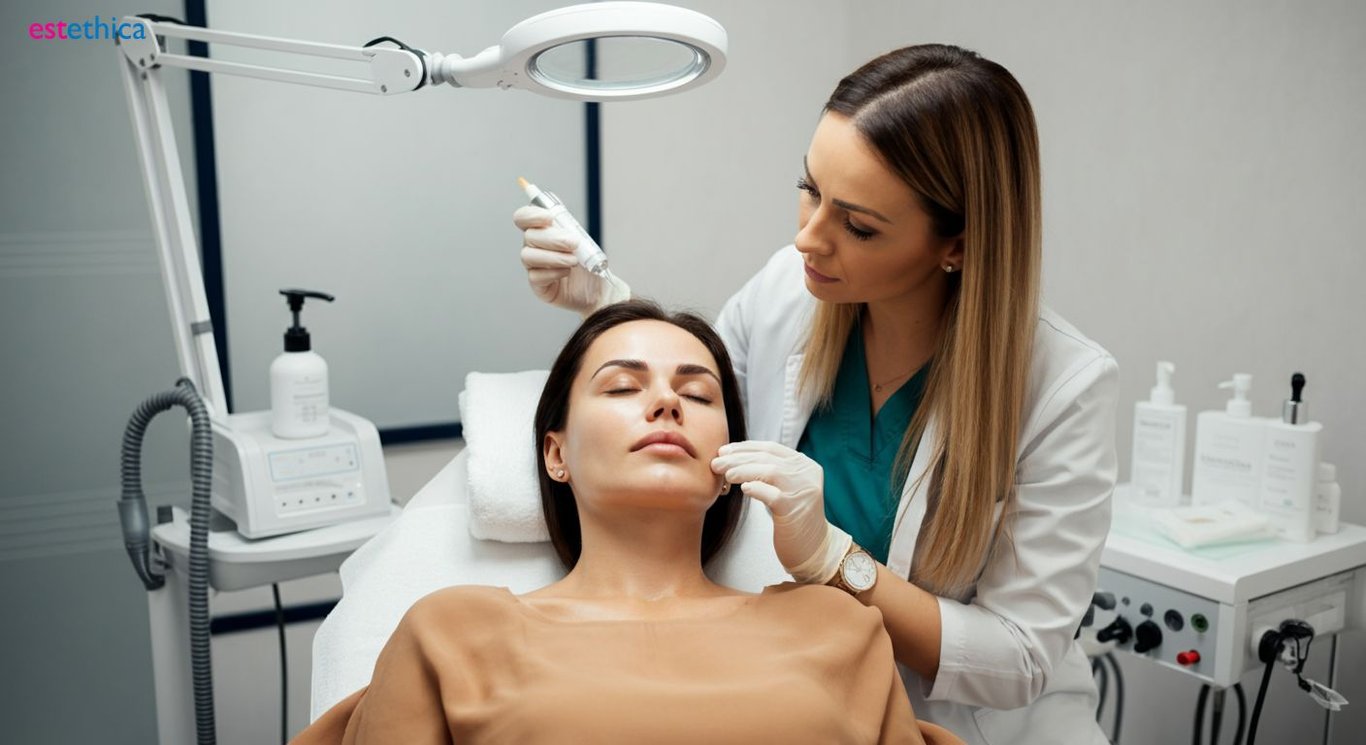 Choosing the Right Cosmetic Dermatologist for You