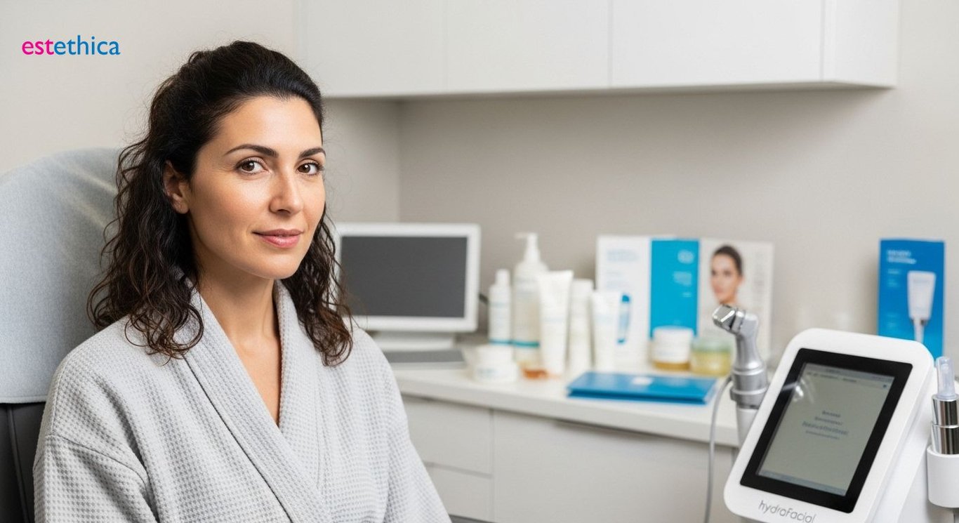 HydraFacial Nedir? Cilt Sağlığı İçin Devrim Yaratan Uygulama