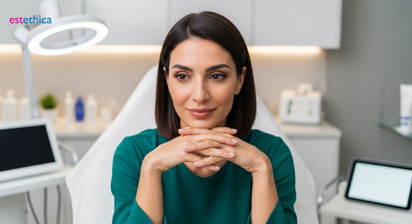 Hydrafacial Nedir? Cilt Yenileme Uygulaması