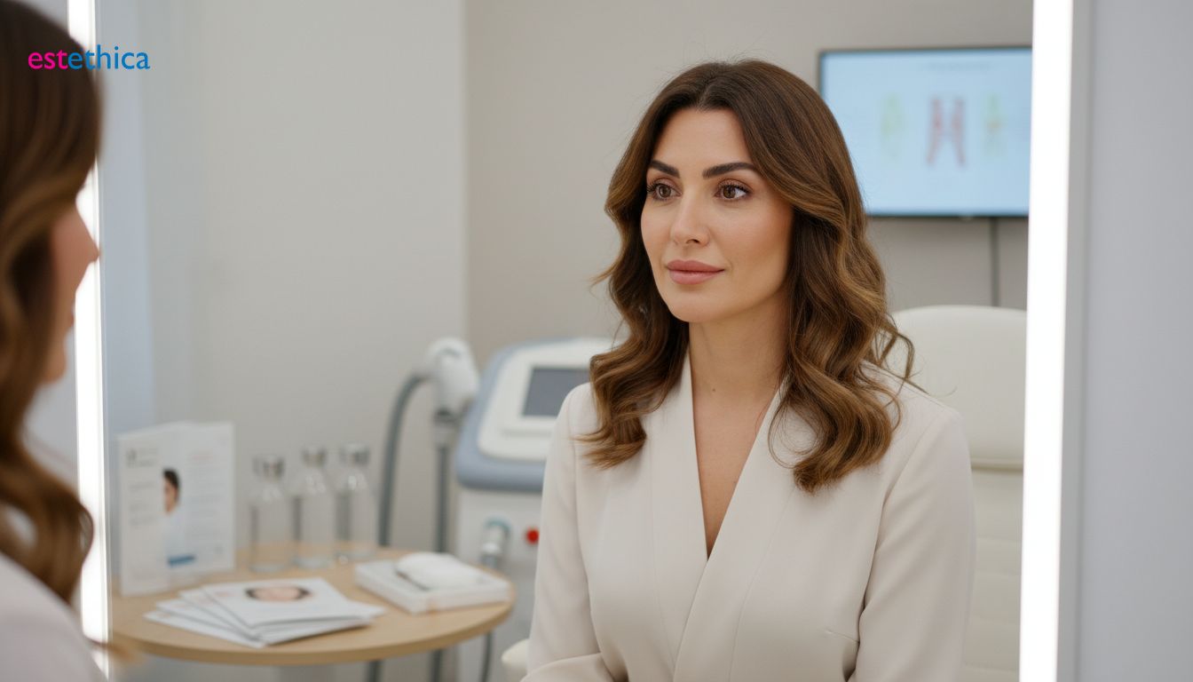 Yüzdeki Kılcal Damar Tedavisi Yaptıranların Deneyimleri