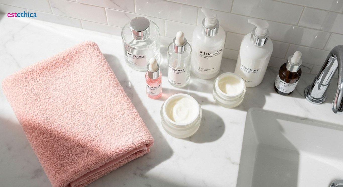 Cilt bakımında estetisyenliğin önemi, profesyonel yardımın faydaları