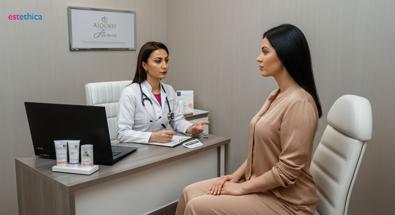 Cilt çatlakları nedenleri ve türleri