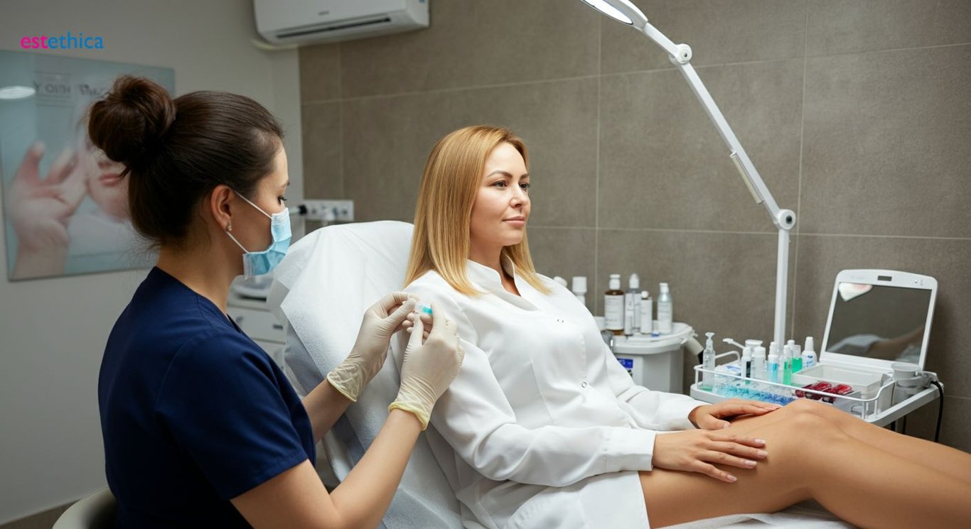 Cilt gençleştirme yöntemleri: Gençlik aşısı etkili mi?