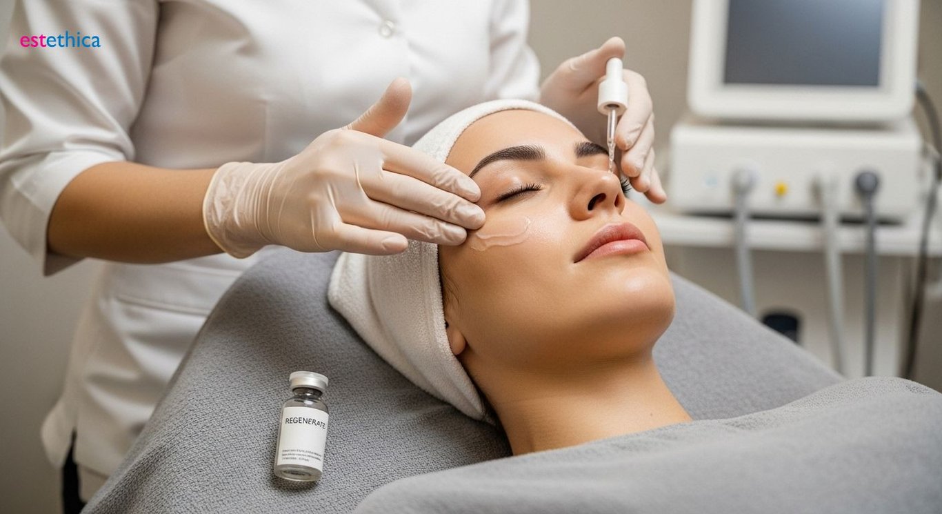 Cilt Gençleştirme Yöntemleri: Kozmetik Dermatoloji