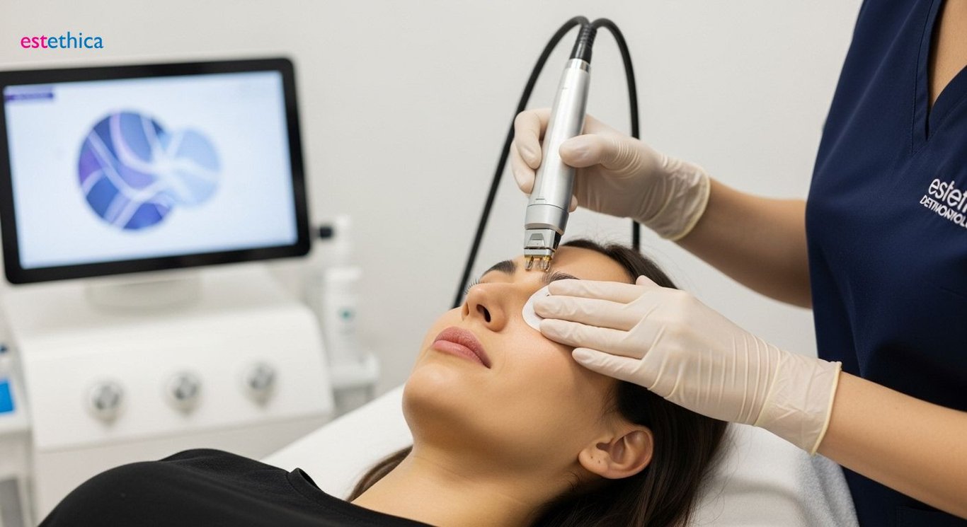 Cilt Gençleştirme Kök Hücre Uygulamaları