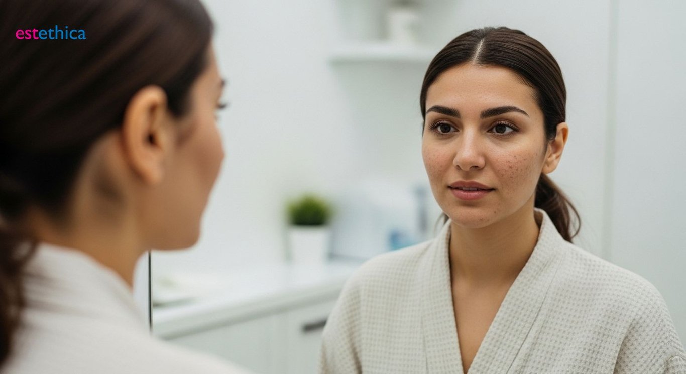 Hydrafacial Nedir? Cildinize Yenilikçi Bir Dokunuş Sunuyoruz