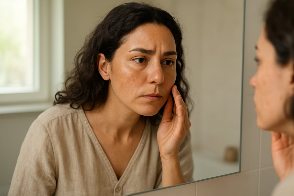 Cilt Lekeleri ve Hiperpigmentasyon Endişesi