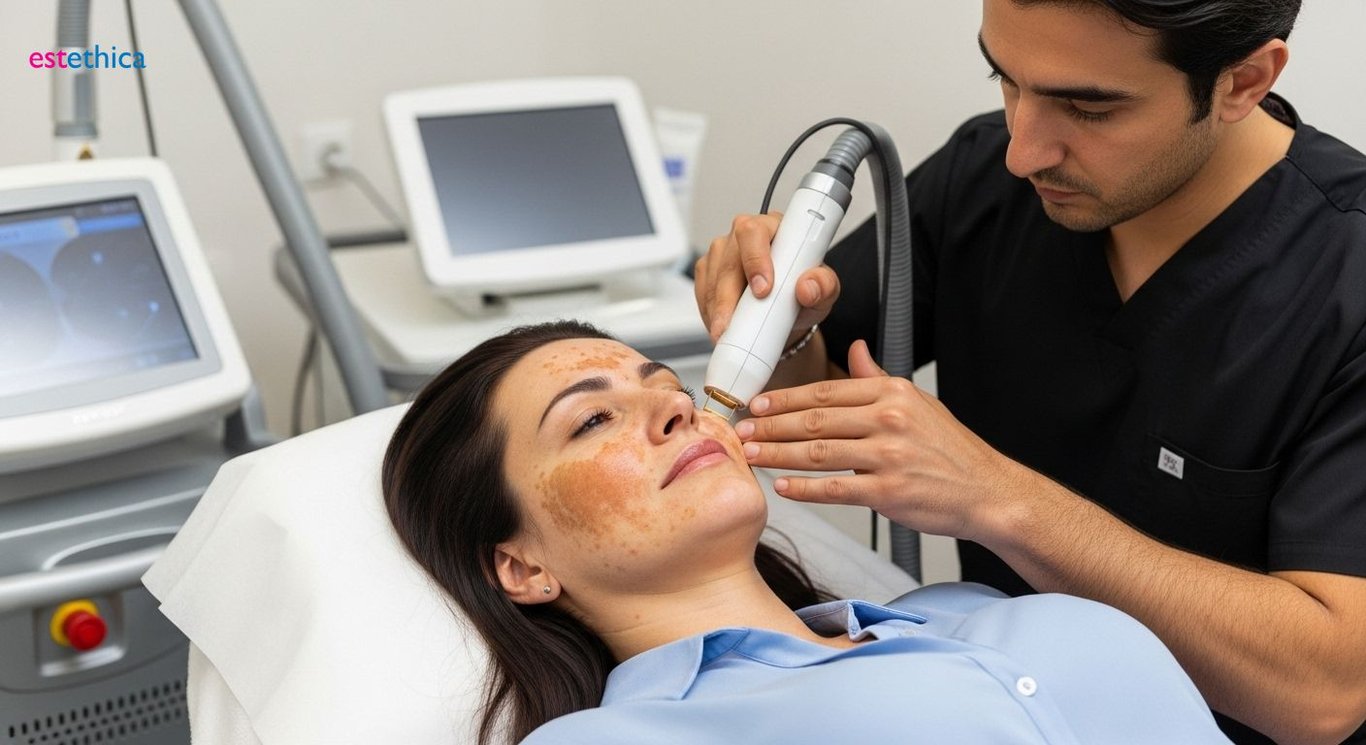 Cilt Lekeleri Tedavisi: Size Uygun Yöntemler