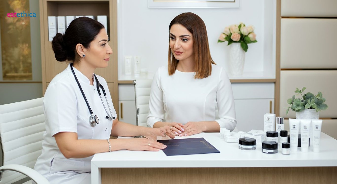 Cilt lekelerine iyi gelen çözümler, kozmetik dermatoloji uzmanları yanıtlıyor.