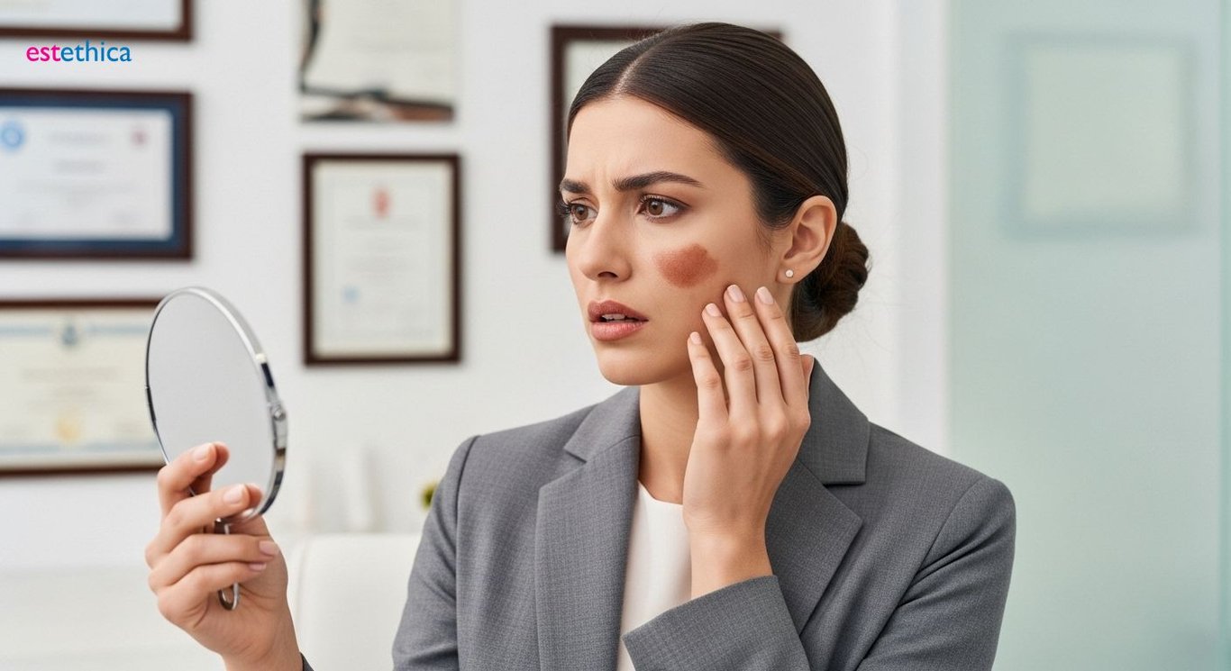 Cilt Lekeleri Nedenleri