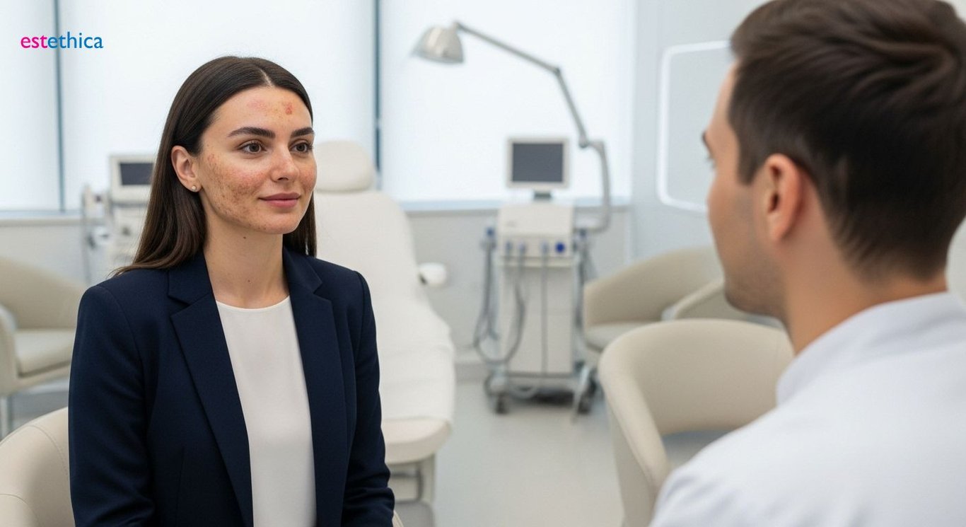 Cilt Lekeleri Nedenleri ve Türleri