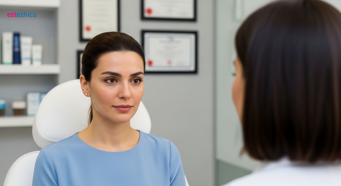 Cilt Lekeleri Nedenleri: Kozmetik Dermatoloji