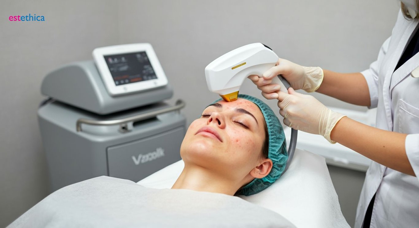 Cilt lekesi türleri ve kozmetik dermatoloji çözümleri