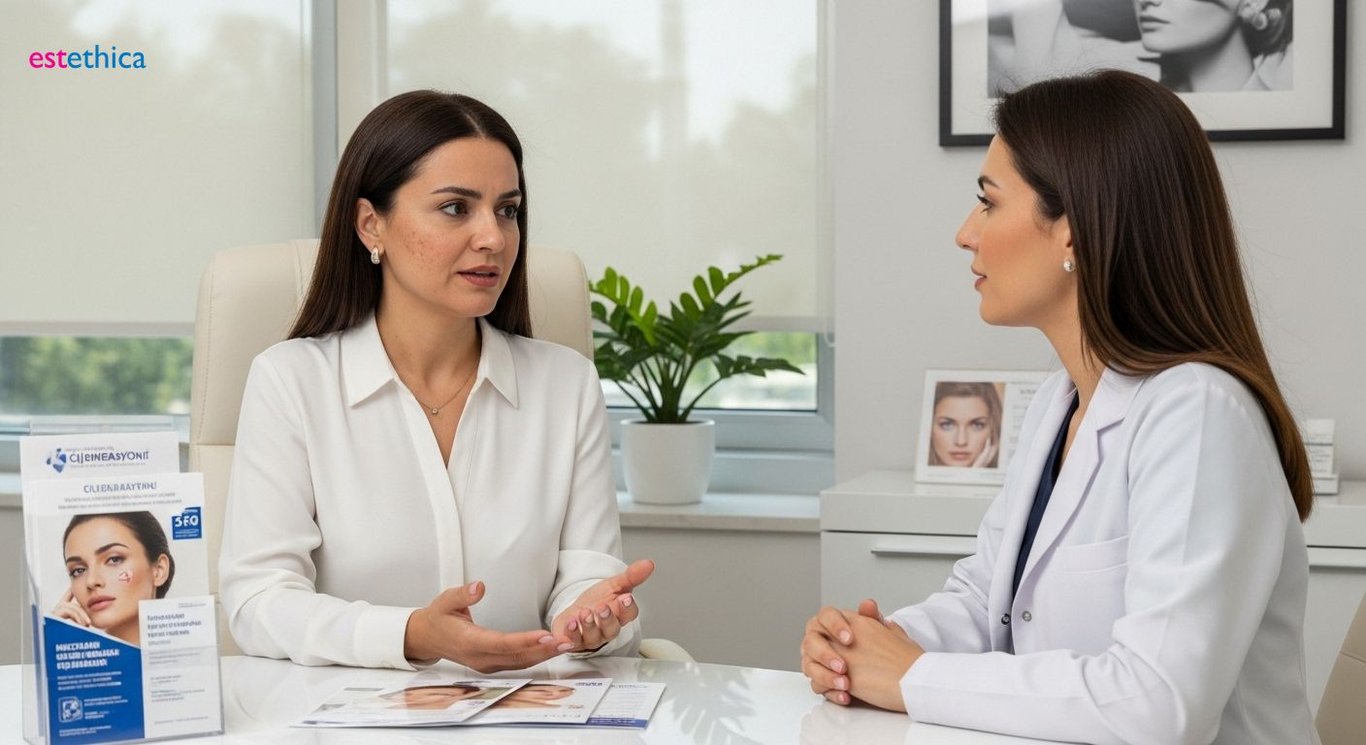 Cilt Rejenerasyonu: Işıltılı Cilt Sırları