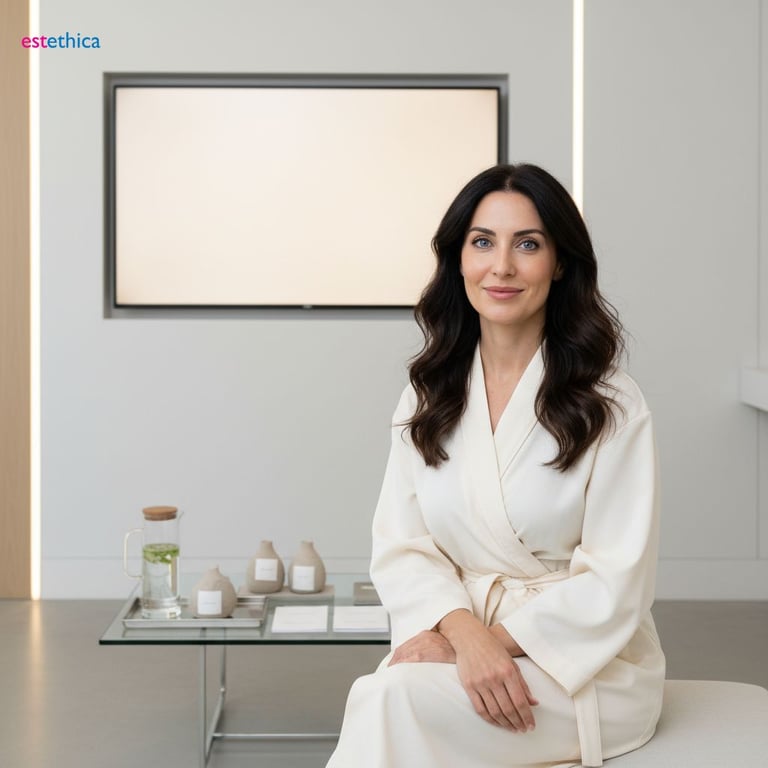 Hydrafacial ile Derinlemesine Cilt Bakımı Deneyimi