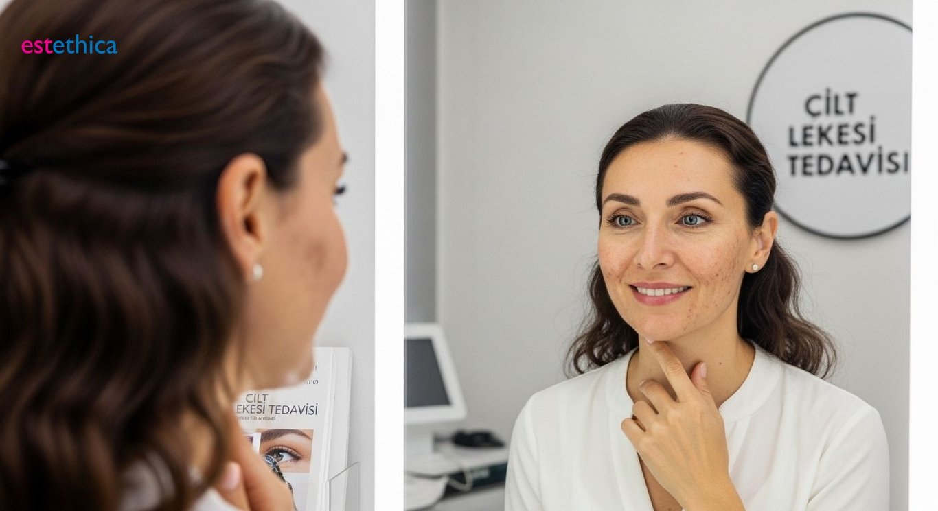 Yüzdeki Kahverengi Lekeler İçin Etkili Tedavi Yöntemleri