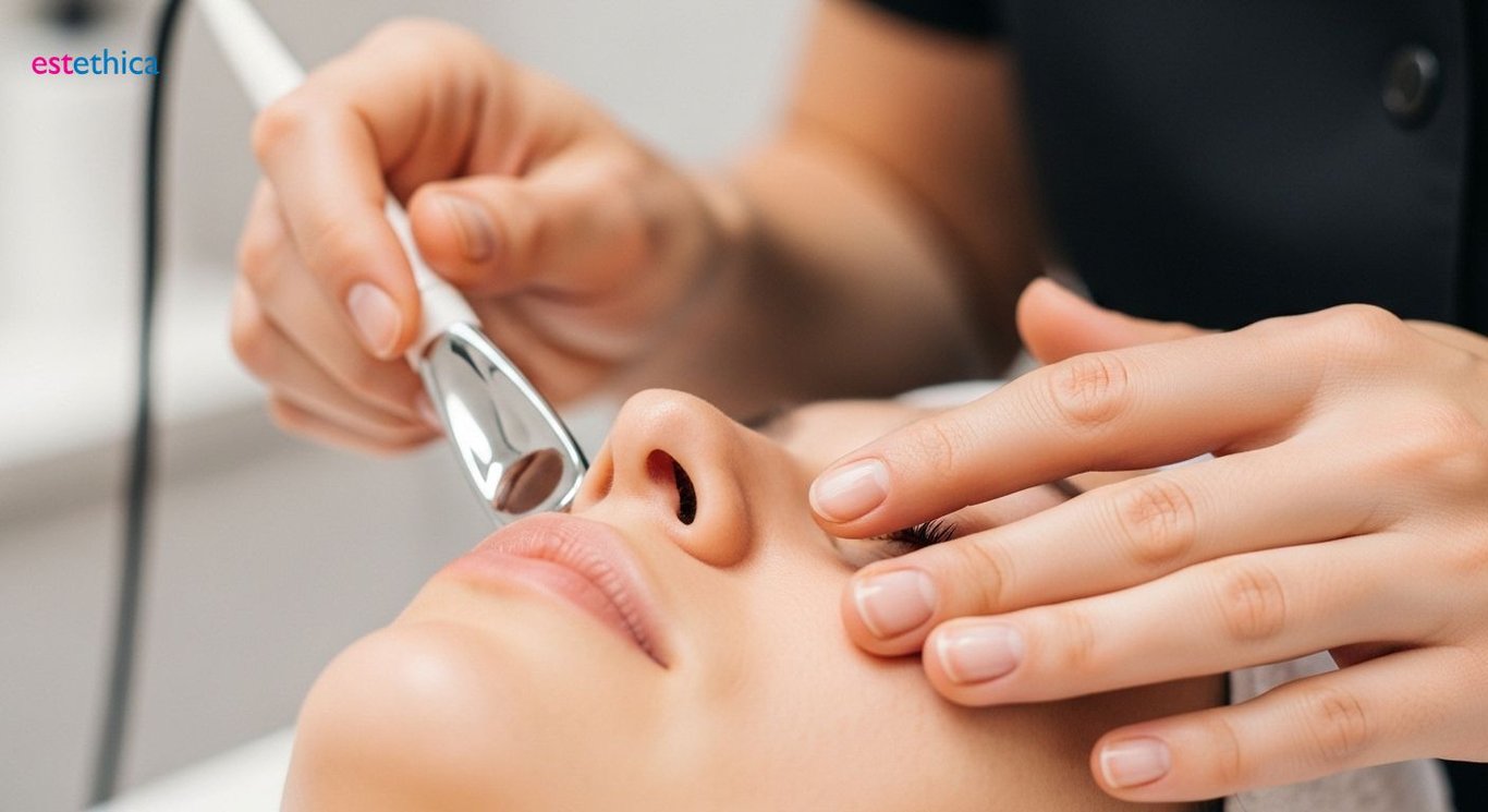 Cilt tipine özel estetisyenli işlemler, doğru bakımı seçmek