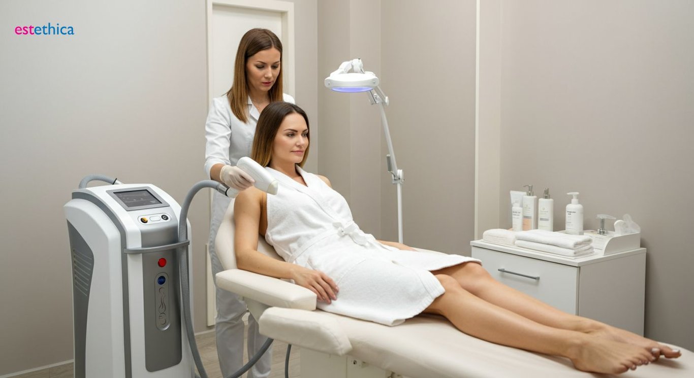 Cilt tipine uygun lazer epilasyon yöntemleri