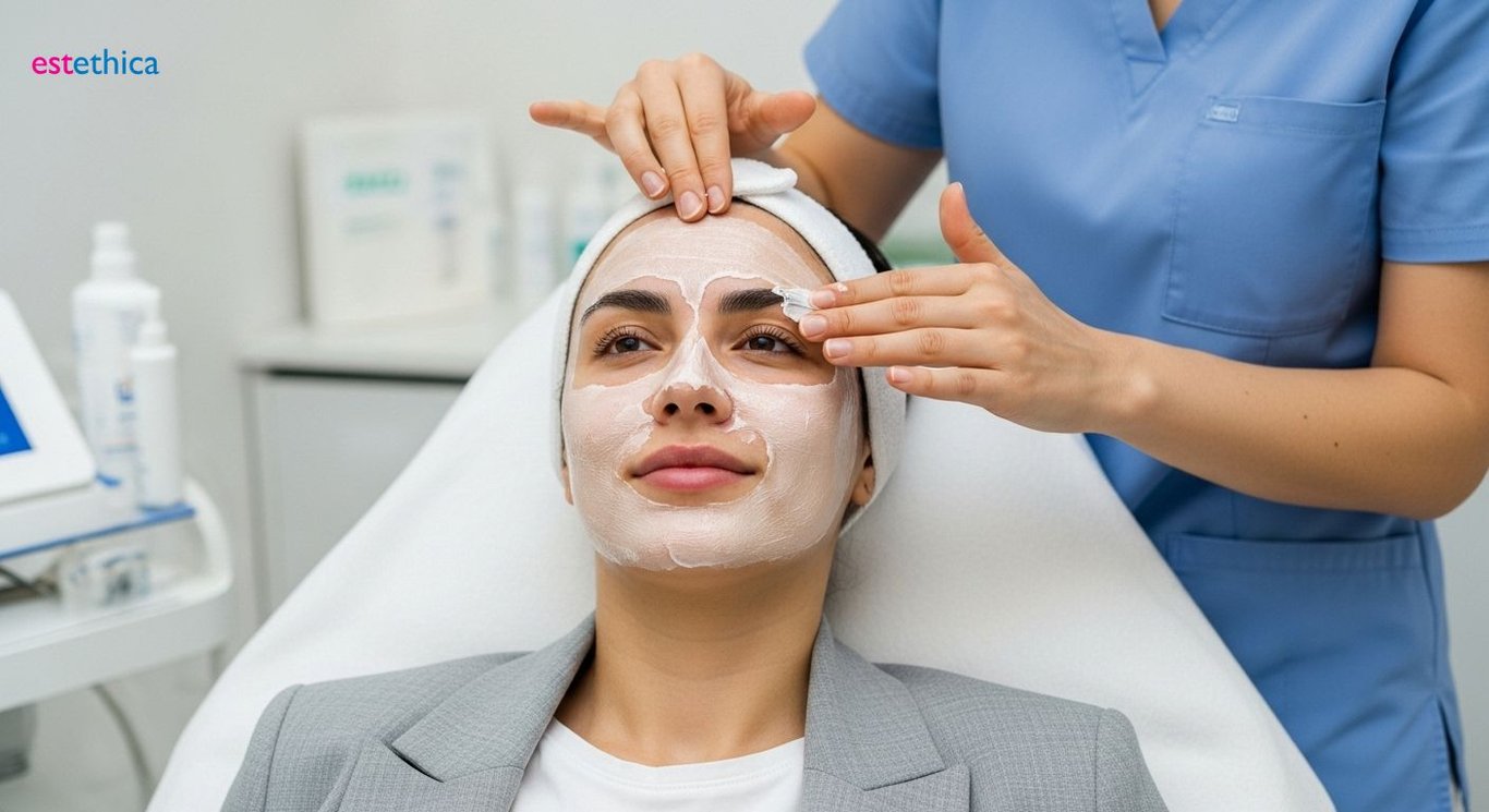 Cilt Tipine Özel Estetisyen Dokunuşları