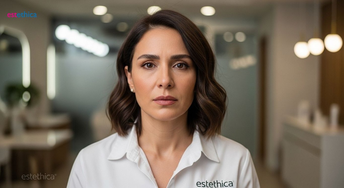 Cilt Tipine Özel Estetisyen Bakımı