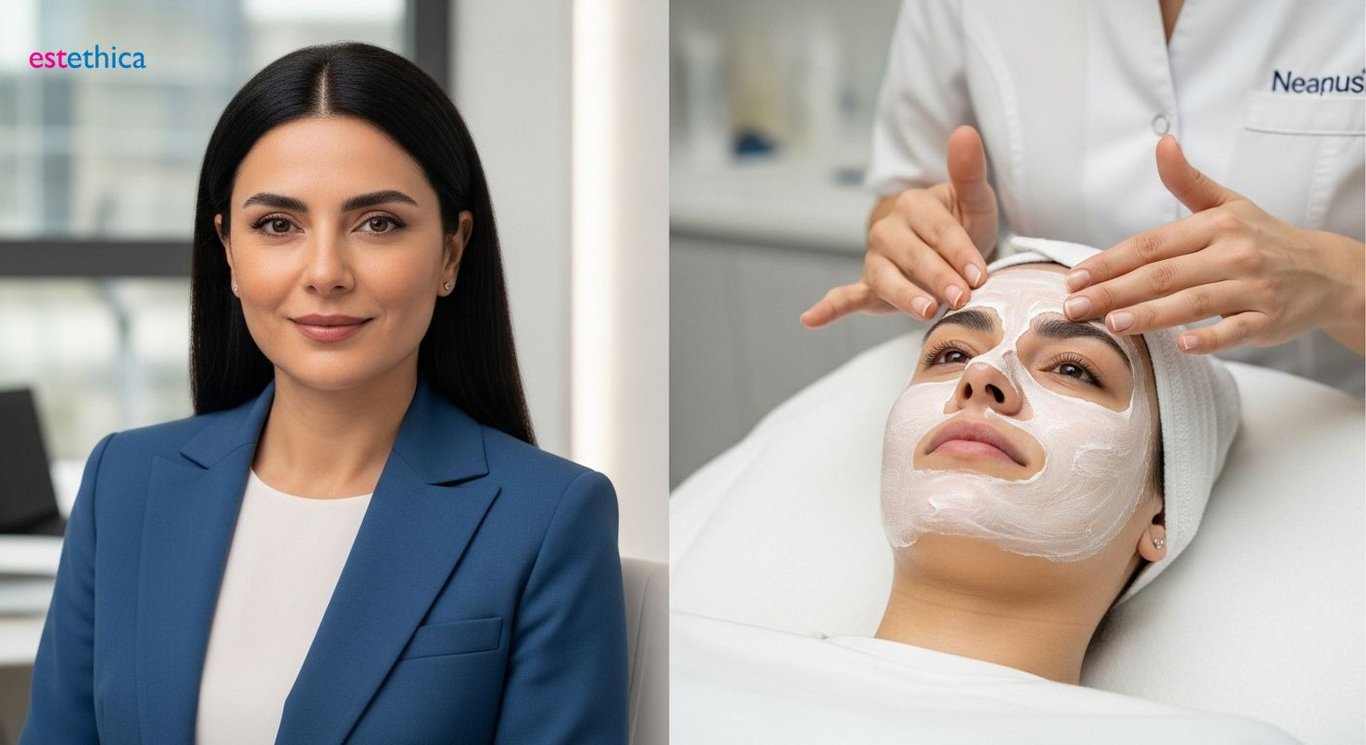 Estetisyen Sırları: Cilt Bakımı İpuçları