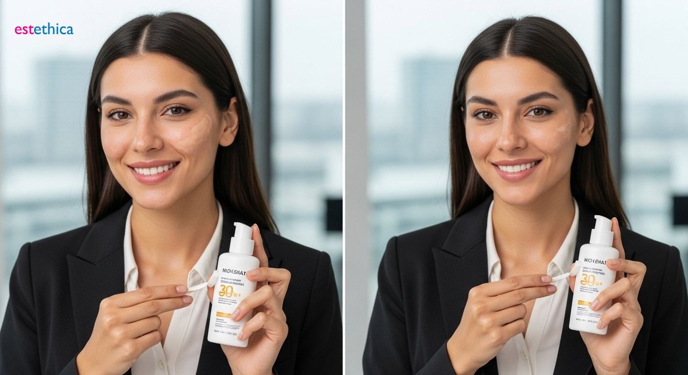 Cilt Tipine Özel Estetisyen Tavsiyeleri